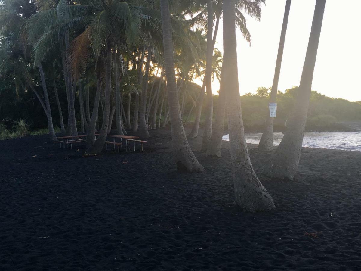 Mauna Kai'Iki Pahala Buitenkant foto