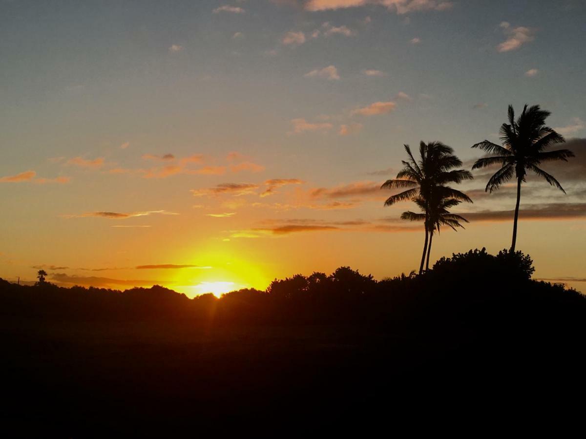 Mauna Kai'Iki Pahala Buitenkant foto
