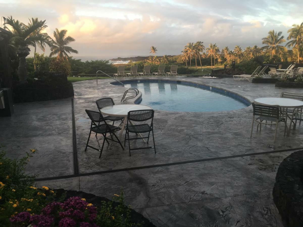 Mauna Kai'Iki Pahala Buitenkant foto