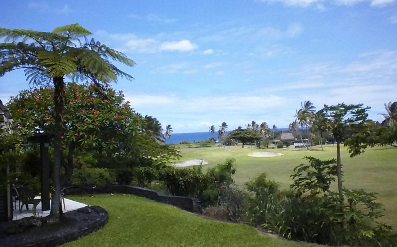 Mauna Kai'Iki Pahala Buitenkant foto